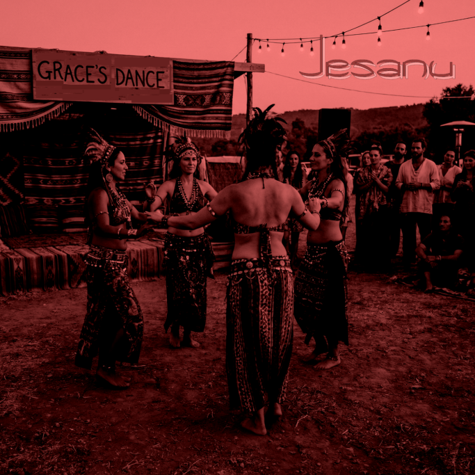 Grace's Dance - Jesanu